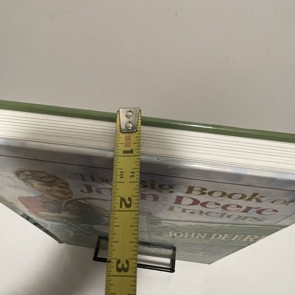 The Big Book of John Deere Tractors: The Complete Model -by- Model Encyclopedia - Picture 12 of 12